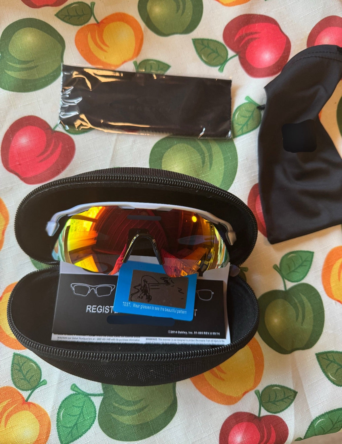 Sport Sunglasses