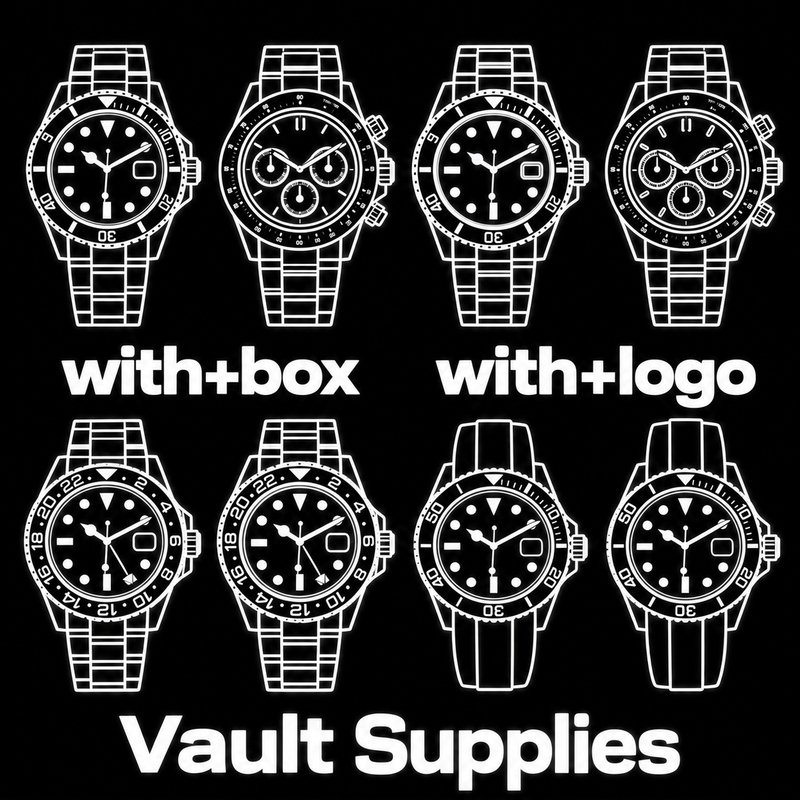 Vault Signature Watches ⌚️