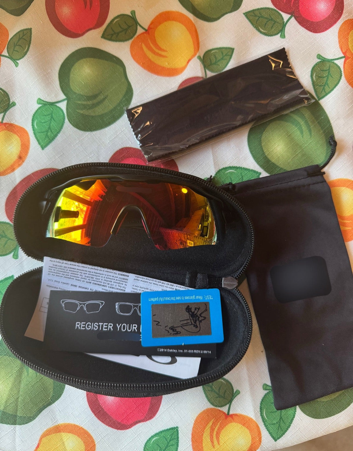 Sport Sunglasses